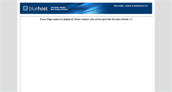 Desktop Screenshot of incounter.com